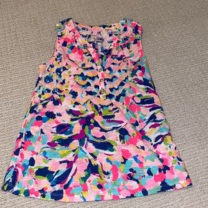 Women’s Lilly Pulitzer shirt